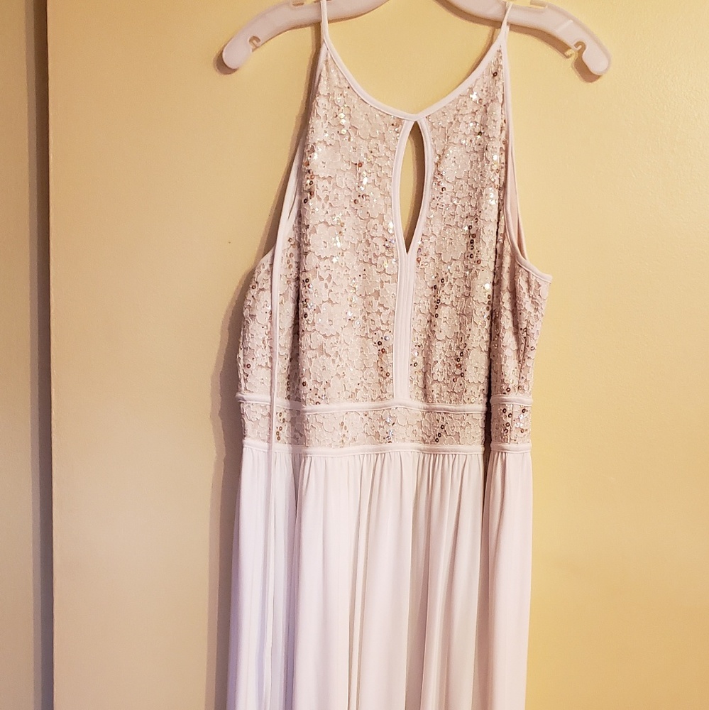 Homecoming dress